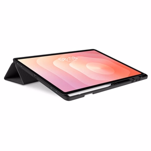 Tech-Protect SC Pen planšetdatora apvalks Samsung Galaxy Tab S8 Ultra / S9 Ultra / S10 Ultra / S11 Ultra 14.6 - melns