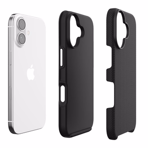 3mk Fortis MagCase maciņš iPhone 17, melns
