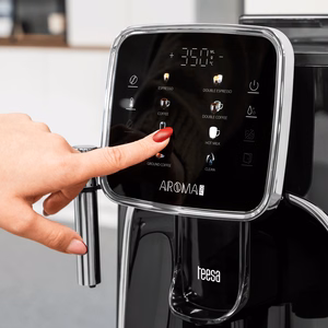 TEESA AROMA 750 automātiskais kafijas automāts ar dzirnaviņām