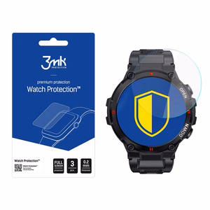 3mk Watch Protection FlexibleGlass – viedpulksteņa ekrāna aizsargs modelim Microwear SG-Gadgets 27 Series