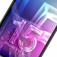 3mk Silky Matt Pro - Matte aizsargplēve iPhone 15 Pro