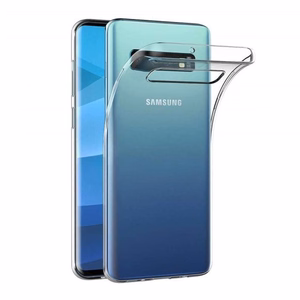 Īpaši plāns 0,5 mm viedtālruņa apvalks Samsung S10 5G