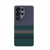 Benks Magnetic Armor Air Aurora Kevlar 600D Maciņš (C050) for Samsung Galaxy S26 Ultra