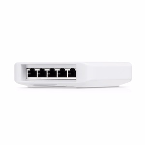 Komutators UBIQUITI USW-Flex 5 porti PoE 15.4W
