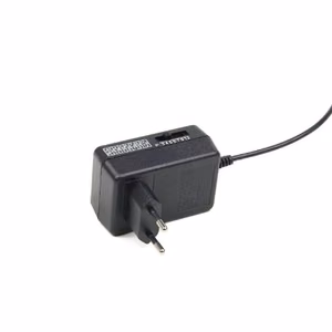 EnerGenie EG-MC-008 – universāls AC/DC barošanas adapteris, 12 W, melns