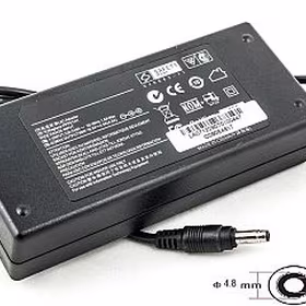Laptop Power Adapter COMPAQ 90W: 18.5V, 4.9A