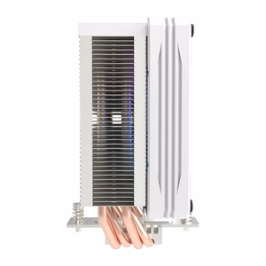Procesora dzesētājs DarkFlash M400 ARGB (balts)