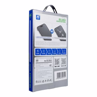 Aizsargstikls 5D Mr. Monkey stikls - Samsung Galaxy S24 Ultra melns