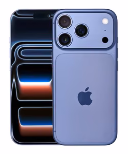 Смартфон APPLE iPhone 17 Pro 256GB синий MG8J4