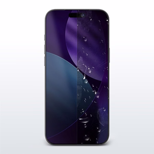 AmazingThing Titan Privacy FusionFilter 7 закалённое стекло с защитой от подглядывания для iPhone 17