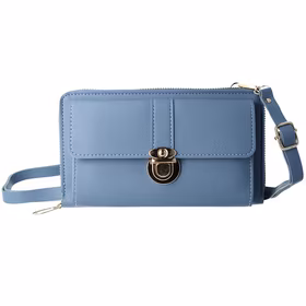 Adīts maciņš telefonam GCW06 zils