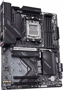 GIGABYTE X870 GAMING WIFI6 mātesplate - Supports AMD Ryzen 9000 CPUs, 8+2+2 phases VRM, up to 8000MHz DDR5 (OC), 1xPCIe 5.0 + 2xPCIe 4.0, Wi-Fi 6, 2.5GbE LAN, USB 4