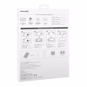 Baseus Crystal aizsargstikls 0.3mm planšetdatoram Huawei MatePad/MatePad Pro 10.8"