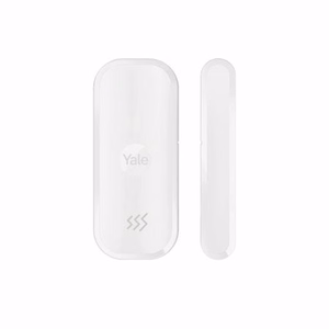 Yale AL-SDC-1A-W durvju/loga sensors bezvadu durvju/loga balts