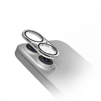 SBS kameras stikls iPhone 17 ar D3O tehnoloģiju