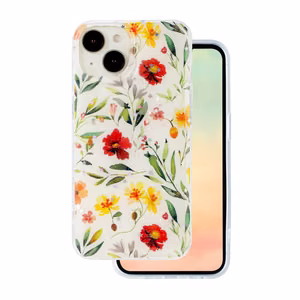 Glow Glam чехол iPhone 11 белый