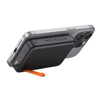 Magnētiskais portatīvais lādētājs Apple Watch Mcdodo MC-1461 10000mAh, 20W (melns)