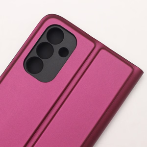 Viedais Soft maciņš for iPhone 16e / 17e bordo