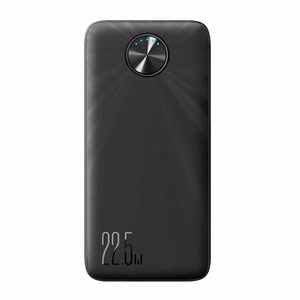 Внешний аккумулятор Joyroom JR-PBF16 20000mAh USB-C USB-A 22.5W - чёрный