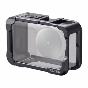 Telesin metāla aizsargvāciņš DJI Osmo Action 6