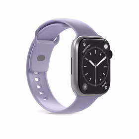 Puro Icon siksniņa Apple Watch 38/40/41/42 mm - Violeta