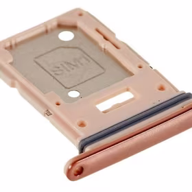 SIM kartes turētājs Samsung A536 A53 5G Awesome Peach oriģināls (servisa komplekts)