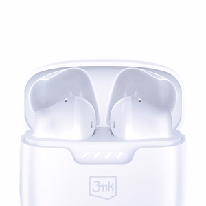 3mk Movepods 5.4 Wireless Headphones - White