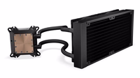ENDORFY Navis F240 ARGB Processor All-in-one liquid cooler 24 cm melns 1 pc(s)