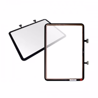 Skārienekrāna digitizers saderīgs ar iPad 10.9'' 2022 (10th Gen.) melns HQ2