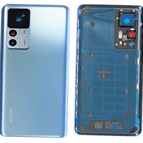 Aizmugurējais vāciņš priekš Xiaomi 12T Zils original (used Grade C)