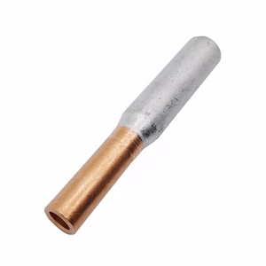 Bimetallic Connector (Link) Al+Cu, priekš 50+35mm2 Cables, 10pcs