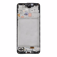 ServicePack LCD displejs SAMSUNG A16 A165F GH82-36253A (versija 4G)