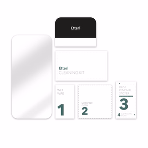 Etteri hibrīdstikls skirtas iPhone 16 Pro Max 6,9"