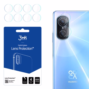 3mk Lens Protection – kameras objektīva aizsargs modelim Huawei Nova 9 SE