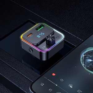 Lādētājs (m) - melns