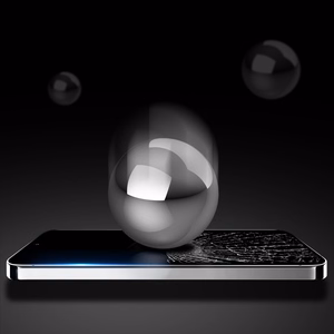 Rūdīts stikls Dux Ducis 9D Xiaomi Poco X7 Pro melns