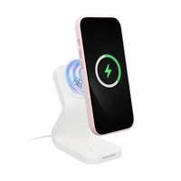 LEATHER MAG COVER viedtālruņa apvalks SAMSUNG S25 smilšu rozā