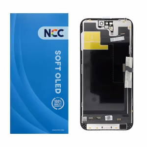 NCC LCD displejs IPHONE 14 Pro Max Mīksts OLED 120Hz (IC transplantācijai atbalsts)