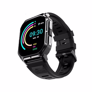 HiFuture FutureFit Ultra3 viedpulkstenis - melns