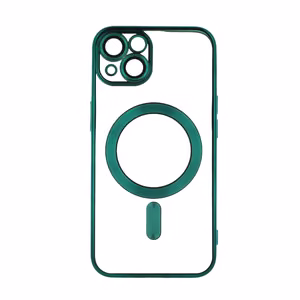 Color Chrome Mag maciņš for Samsung Galaxy S26 Plus zaļš