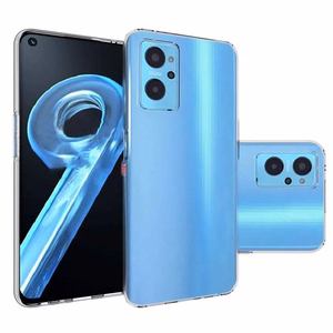 Viedtālruņa apvalks ULTRA SLIM 0,5 mm Realme 9i caurspīdīgs