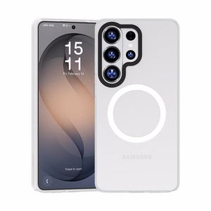 Benks Magnētiskais Lucid Armor korpuss (A050) priekš Samsung Galaxy S26 Ultra white