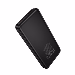 External battery Power Bank Hoco J154 22.5W 10000mAh black