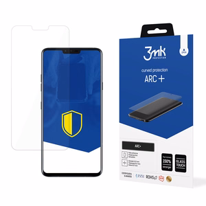 3mk ARC+ – tālruņa ekrāna aizsargs modelim LG V40 ThinQ