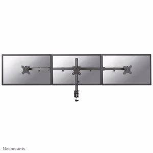MONITOR ACC DESK MOUNT 10-27"/FPMA-D550D3BLACK NEOMOUNTS