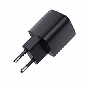 Acefast A134 GaN USB-C sienas lādētājs, 67 W, melns