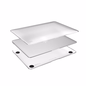 Speck SmartShell caurspīdīgs cietais aizsargvāciņš MacBook Neo 13 collu (2026)