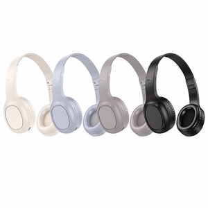HOCO bezvadu austiņas Bluetooth W46 - balta