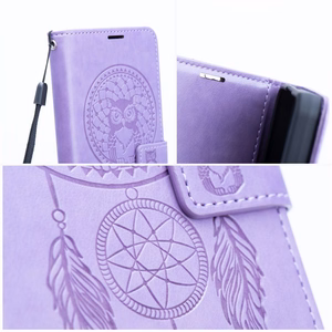 MEZZO viedtālruņa apvalks IPHONE 14 mandala violets