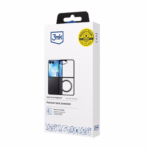 3mk Satin Armor MagCase – tālruņa vāciņš modelim Samsung Galaxy Z Flip 8